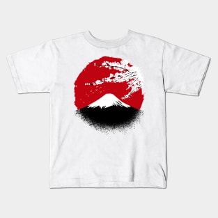 Fujiyama Kids T-Shirt